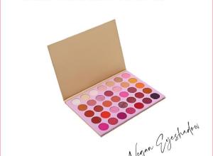 Eyeshadow palettes