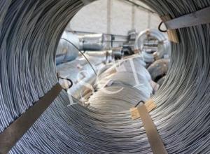 galvanized wire 