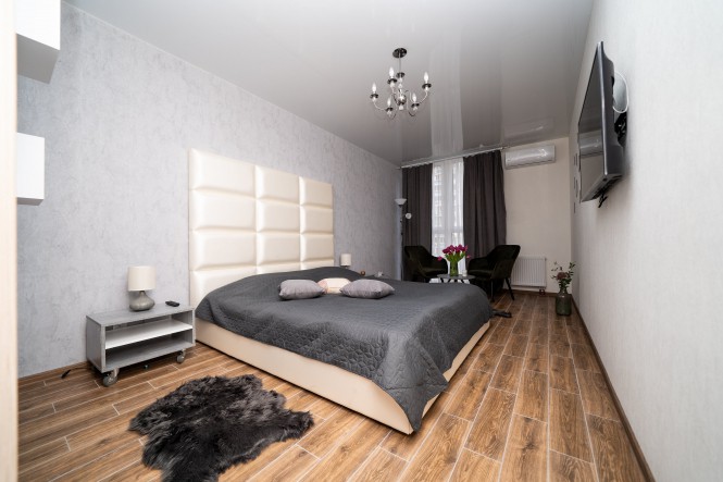 Mini-hotel in Kiev 3 rooms