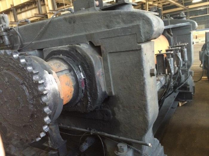 OPEN MILL MACHINE