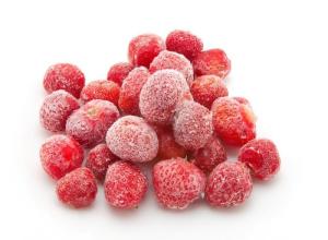 ORGANIC AND CONVENTIONAL IQF STRAWBERRY