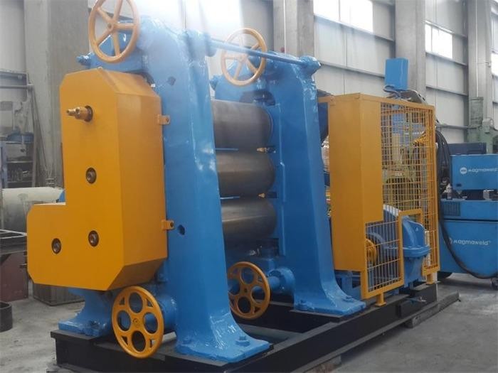 OPEN MILL MACHINE