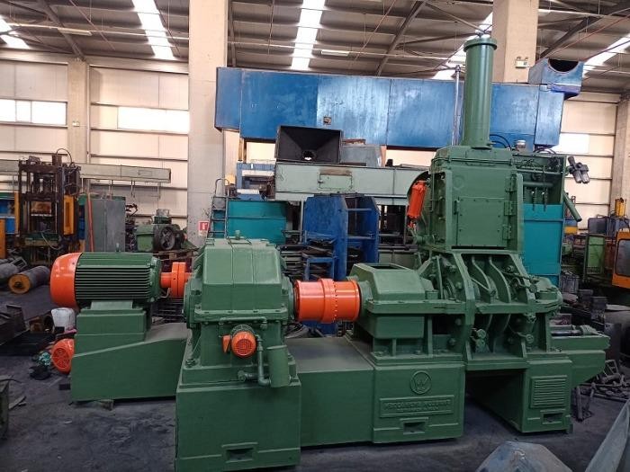 OPEN MILL MACHINE