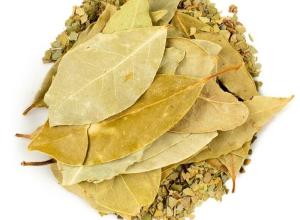 ORGANIC AND CONVENTIONAL LAUREL LEAVES (BAY LEAVES)