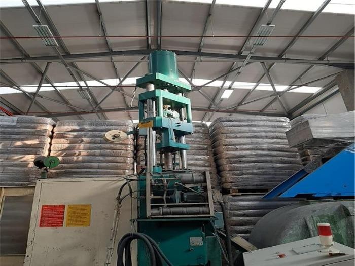OPEN MILL MACHINE