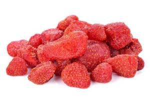 ORGANIC AND CONVENTIONAL INFUSED STRAWBERRY