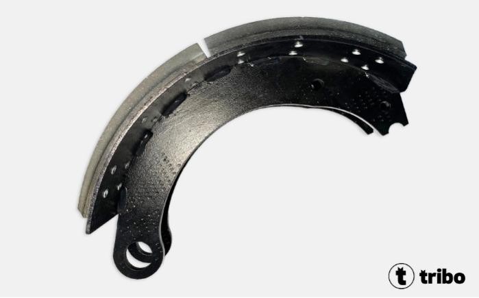 Disk brake pad