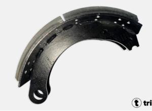 Drum brake pads