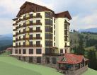 Hotel in the Carpathians