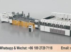 FFG (Inline Folder Gluer)