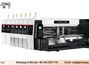 PL-Y5 High speed flexo printer slotter