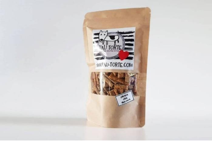 Beef & Sesame & Cranberry 180g