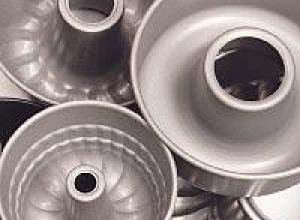 Gugelhopf- & Ring Moulds