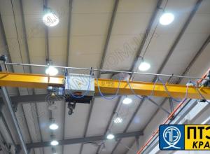 Bridge overhead cranes
