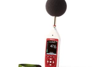 Optimus+ Green Sound Level Meter