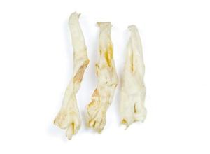 Rabbit ear white