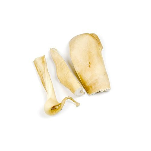 Chicken feet white