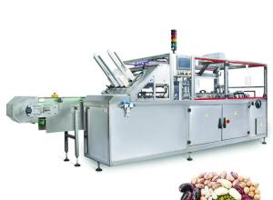 Cartoning machine Basis50  for packing cereals
