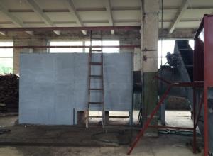 I will sell the operating line on production of pellets.