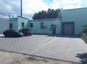 Selling a production base 1604 sq.