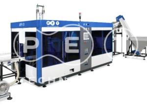 Automatic blow molding machine APF 10