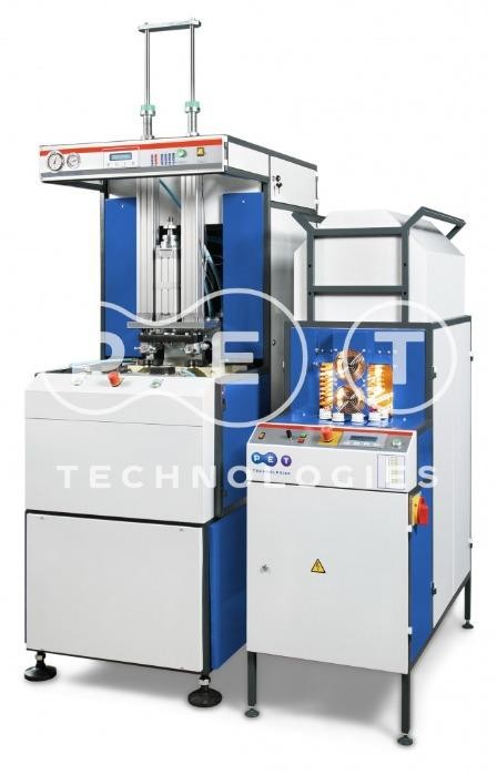 Automatic blow molding machine APF 10