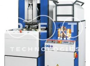 Semi-automatic blow molding machine UPF-10