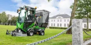 Park Ranger 2150 multifunctional utility machine