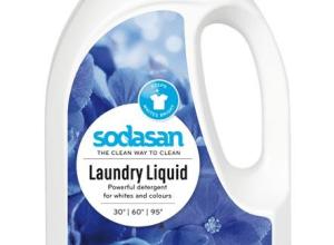Sodasan Laundry Liquid Laundry Liquid Lime