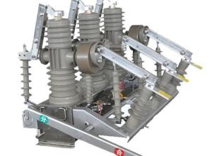 HZW32-12 outdoor boundary vacuum circuit-breaker