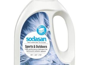 Sodasan Laundry Liquid Sports & Outdoor