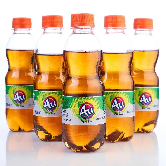 4U COLA 