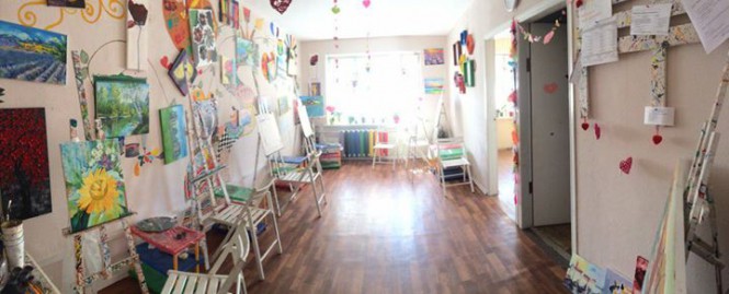 Sale of Creative Studio
