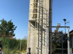 FRP ladder