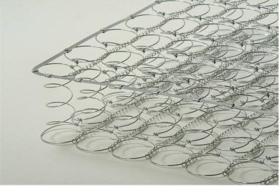 pocket spring unit