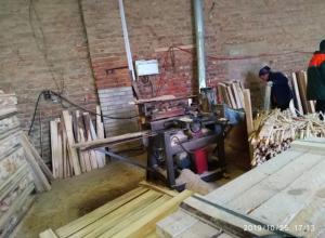 sale of a woodworking enterprise