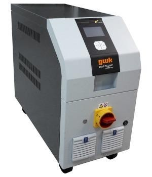 Compact Temperature Controller - teco cd