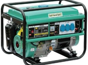 gasoline generator