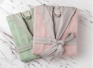 Peshtamal Cotton Kids Bathrobes