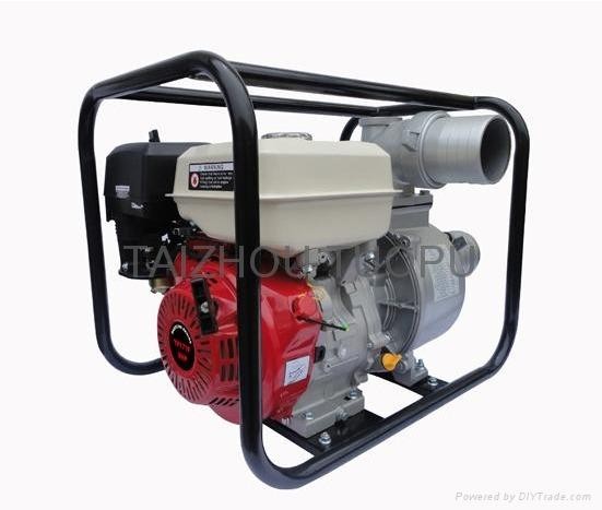power tiller