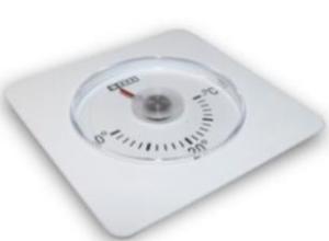 BIMETALLIC THERMOMETER
