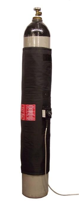 Drum and Barrel Heating Jackets and Base Heaters