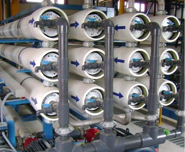 Odor Removal Plant