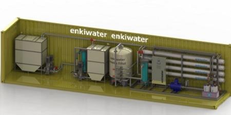 Odor Removal Plant