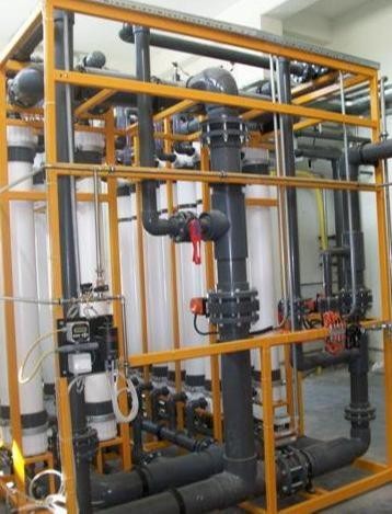 Odor Removal Plant
