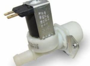 SOLENOID VALVES