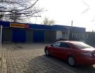 Car wash + Cafe