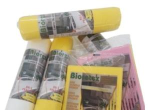Pre-cut roll - Cleaning cloth