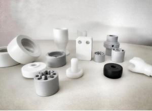 Plastic components 