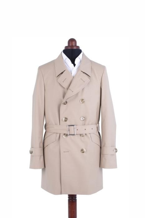 double breasted coat